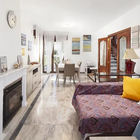 Villa Jacaranda Familiar