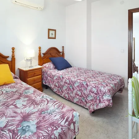 Villa Jacaranda Familiar Chilches (Andalucia)