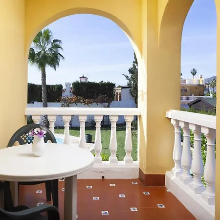 Villa Jacaranda Familiar